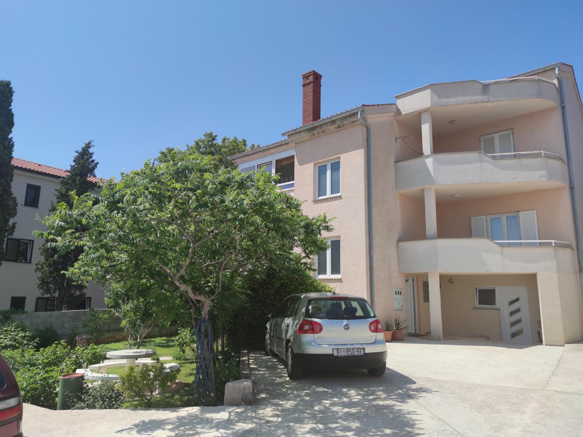 Apartments Dijana Đảo Krk Ngoại thất bức ảnh