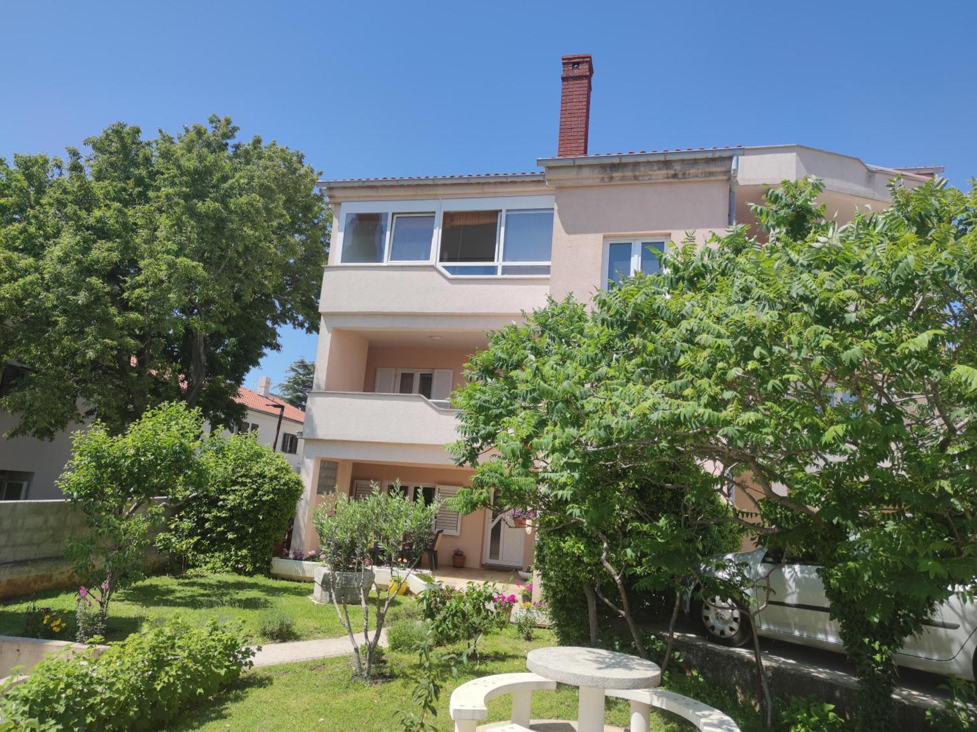 Apartments Dijana Đảo Krk Ngoại thất bức ảnh