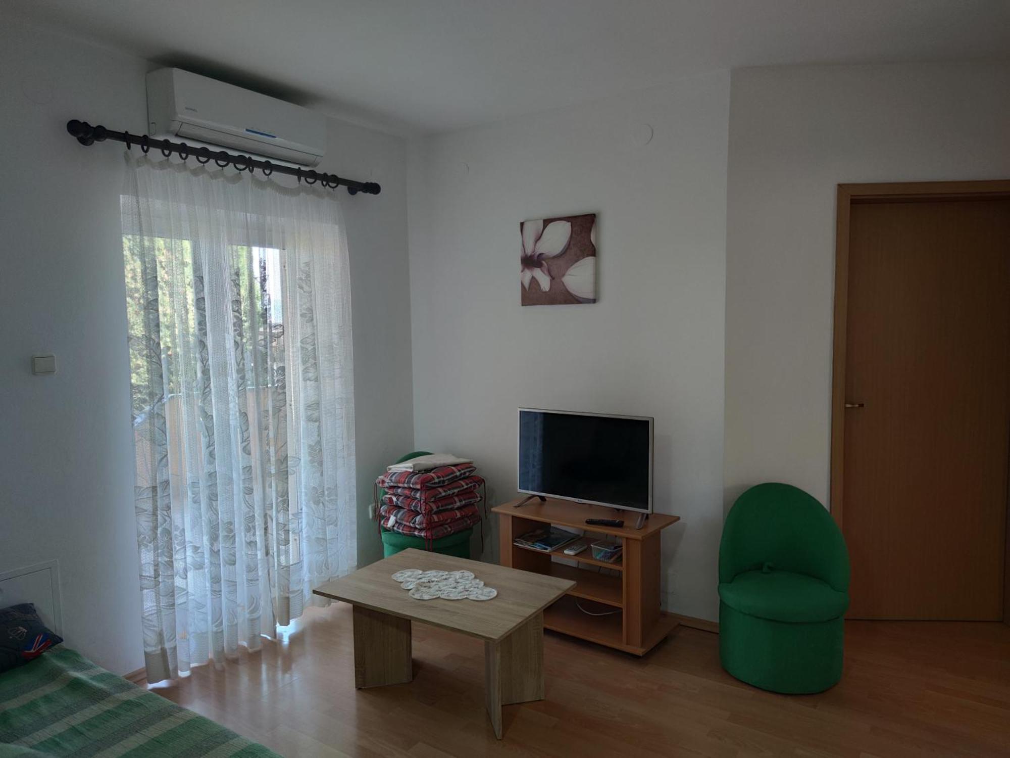 Apartments Dijana Đảo Krk Ngoại thất bức ảnh