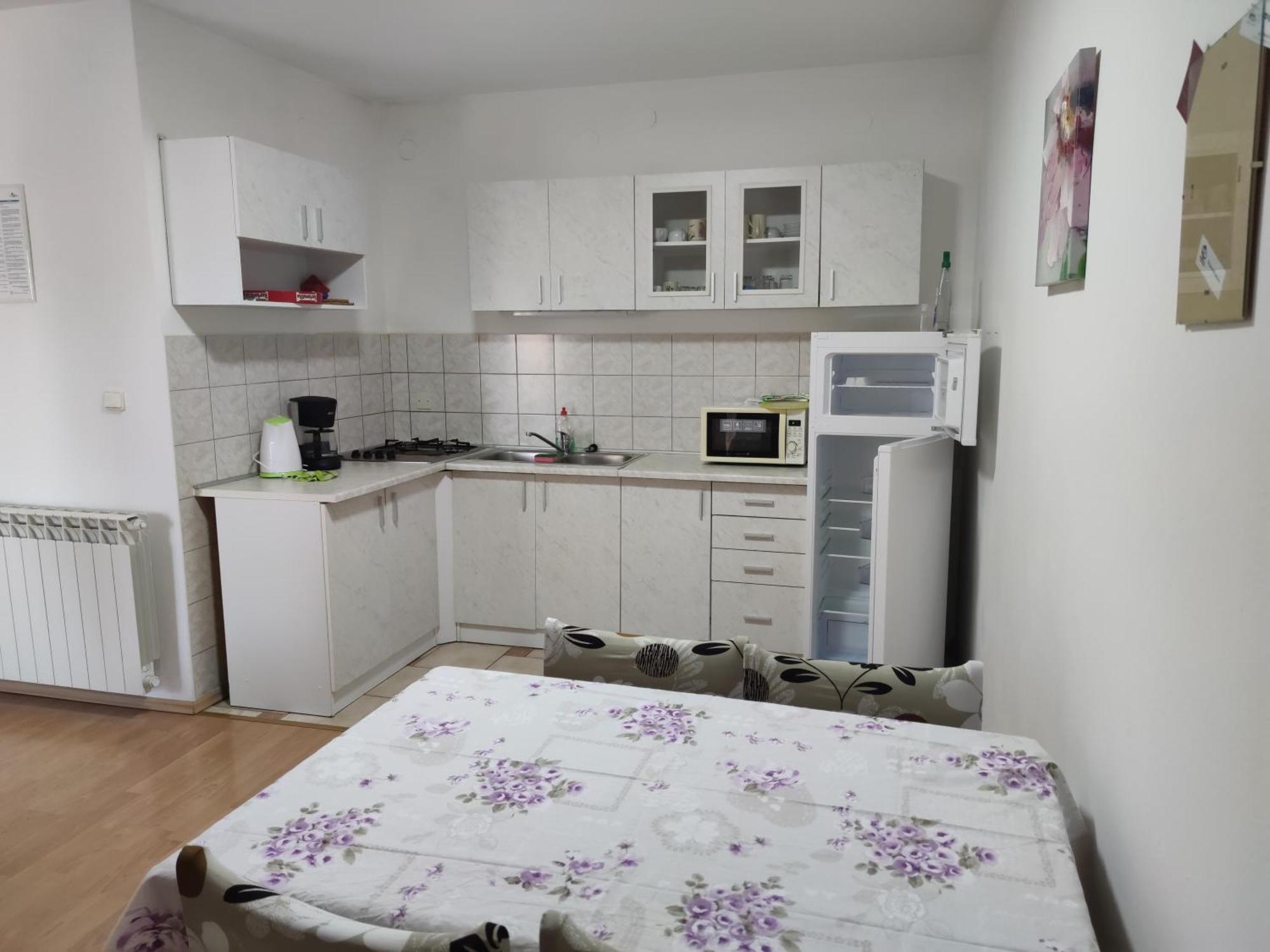 Apartments Dijana Đảo Krk Ngoại thất bức ảnh